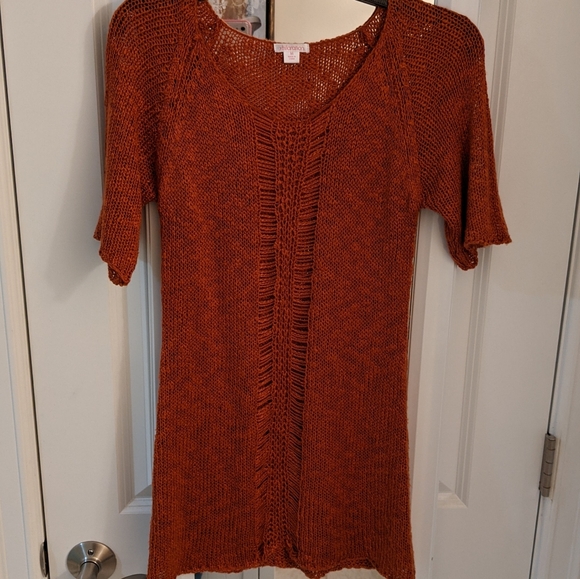 Xhilaration Long Sweater Top - Picture 10 of 10